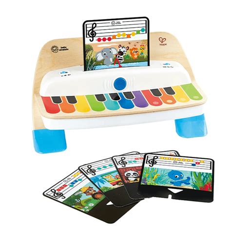 Creating Musical Memories: Using Baby Einstein's Magic Touch Piano to Capture and Cherish Milestones